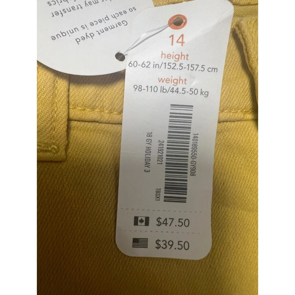 Gymboree skinny jeans